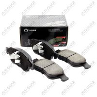 Тормозные колодки TG-0551/PN0551* Ti·GUAR