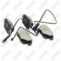 Тормозные колодки TG-1725/PN0431W* Ti·GUAR
